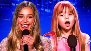 Kid Contestants Who CAME BACK All Grown Up On AGT and BGT Champions!