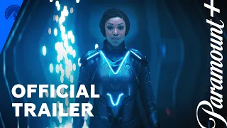 Star Trek: Discovery | Season 4 Official Trailer | Paramount+