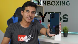 vivo Y33s Unboxing: Impressive Design!