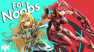 PYRA & MYTHRA ... For Noobs