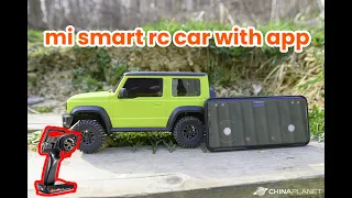 XIAOMI Jimny Smart RC CAR | baby toys | baby car #babycar #mismartrccar