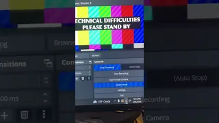 livestream issues