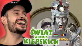 ROBOCHŁOP - Oglądamy Świat Według Kiepskich