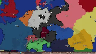 ALTERNATE History Of EUROPE In Ages Of Conflict