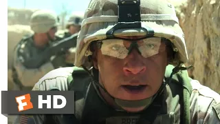 Billy Lynn's Long Halftime Walk (2016) - It's Going Down Scene (6/10) | Movieclips