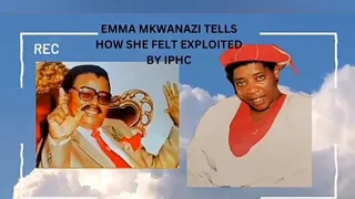 EMMA MKHWANAZI TELLS HOW SHE FELT EXPLOITED BY IPHC