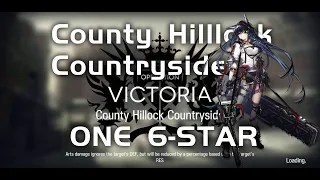 Annihilation 12 - County Hillock Countryside | Ultra Low End Squad |【Arknights】