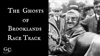 The Ghosts of Brooklands Race Track : Percy Lambert, Racing Ghosts, Arthur Moorhouse, Aviation