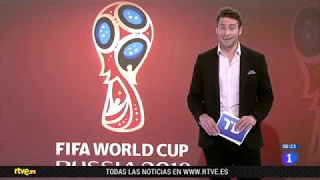 Deportes Telediario Matinal La1 TVE (4-13 junio'18)