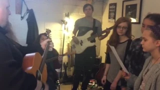 ROCK BAND (HS): "She Said She Said" Lessons (Take 1)