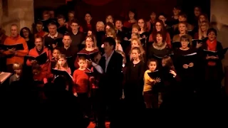 Quand on a que l'amour (Jacques BREL) "CROQUE-NOTE" en concert