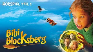 Bibi Blocksberg - HÖRSPIEL zum Kinofilm - TEIL 1 -