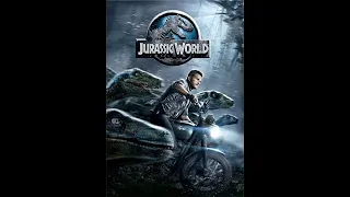 Opening To Jurassic World 2015 DVD