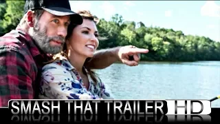 TRADING PAINT Official Trailer 2019 John Travolta, Shania Twain