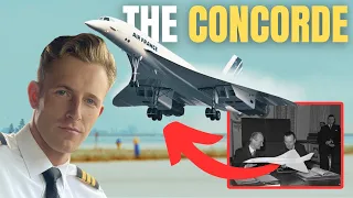 The Rise and Fall of Concorde