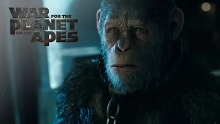 War for the Planet of the Apes | "Witness The End" TV Commercial | 20th Century Fox