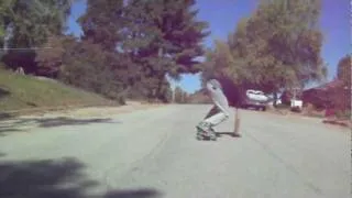 LONGBOARDING SLIDE and DRIFT.