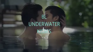 ASIAN BL UNDERWATER KISSES