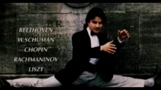 Alexei Sultanov   F. Chopin  Scherzo №2 b-moll op. 31 - 1992