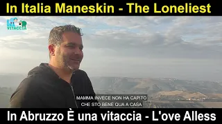 Måneskin - THE LONELIEST - PARODIA - E' una vitaccia