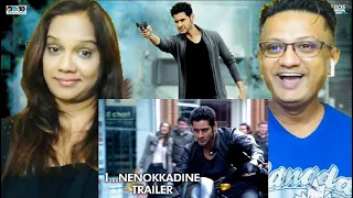 1 NENOKKADINE | Mission Impossible : Fallout Style | Mahesh Babu | Trailer Reaction | Telugu Cinema