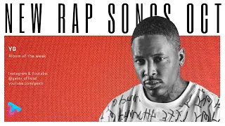 New Rap Songs of the Week - October 2, 2022