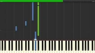 Michael Ortega - the journey --- Synthesia HD