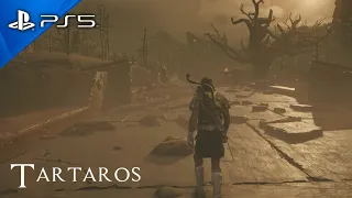 Assassin's Creed Odyssey: Torment of Hades - Tartaros Gameplay  [PS5 4K HDR]