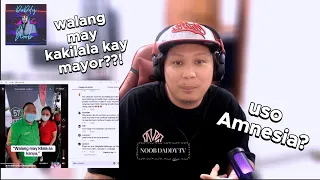 Walang may kilala kay Mayor?! LOL #trending #viral #BBM #mayorguo #noobdaddytv