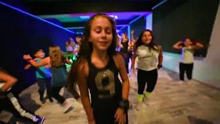 Chris Brown -  Kiss Kiss Feat T Pain | Creators Dance Center