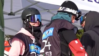 BC Snowboard RIDE ON Provincial Series Recap