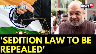 Centre Introduces 3 Bills To Overhaul Justice System | Will Repeal Sedition Laws, Says Amit Shah