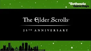 Bethesda Game Days – The Elder Scrolls 25th Anniversary Panel