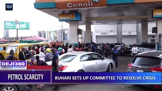 DEJI360 EPP 430 PT 4: Energy expert condemns persistent fuel scarcity in Nigeria