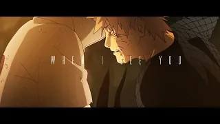 Naruto 🙴 Sasuke │ See You Again