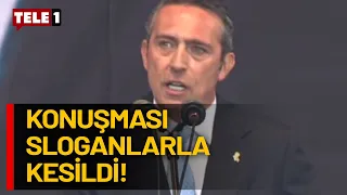 Fenerbahçe ligden çekiliyor mu? Ali Koç olasılıkları anlattı...