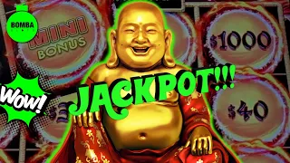 This JACKPOT Made Me HAPPY & PROSPEROUS!!! #Casino #HardRockCasino #SlotMachine