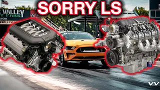 Why The Ford Coyote is SUPERIOR To the LS!