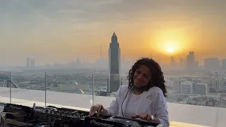 Dubai Sunset ☀️Dj Set By Kataleena - Funky Geisha