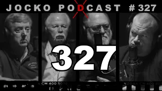 Jocko Podcast 327: Attack on The USS Liberty w/ Phil Tourney, Larry Bowen, Joe Meadors.