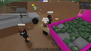 LT2 (Lumber tycoon 2) Scammer caught