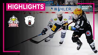 Pinguins Bremerhaven - Eisbären Berlin | PENNY DEL Playoffs | MAGENTA SPORT