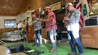 Back to the Bar rooms - Middleground Bluegrass