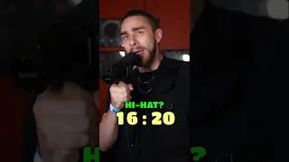 Bizkit Tries Beatboxing Without Hi-Hats
