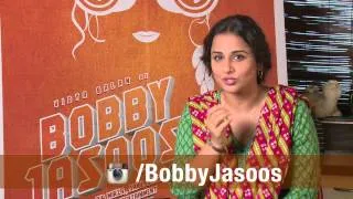 Bobby Invites You To Follow Her On Instagram | Bobby Jasoos