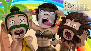 Oko Lele ⚡ Best of Season 3 — Season 2 ⭐ Episodes collection | CGI animated short