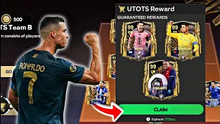 How to Get 99 OVR UTOTS Players in FC Mobile 🔥🤔