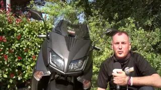 Motosx1000 : Test Yamaha T Max 530