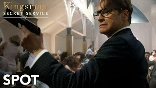 Kingsman - Secret service | SPOT Agency [HD] | 20th Century Fox