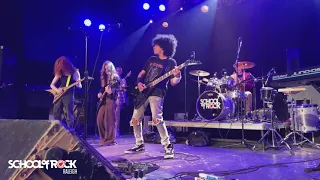 School of Rock Raleigh Season Show | Wednesday Performance Band